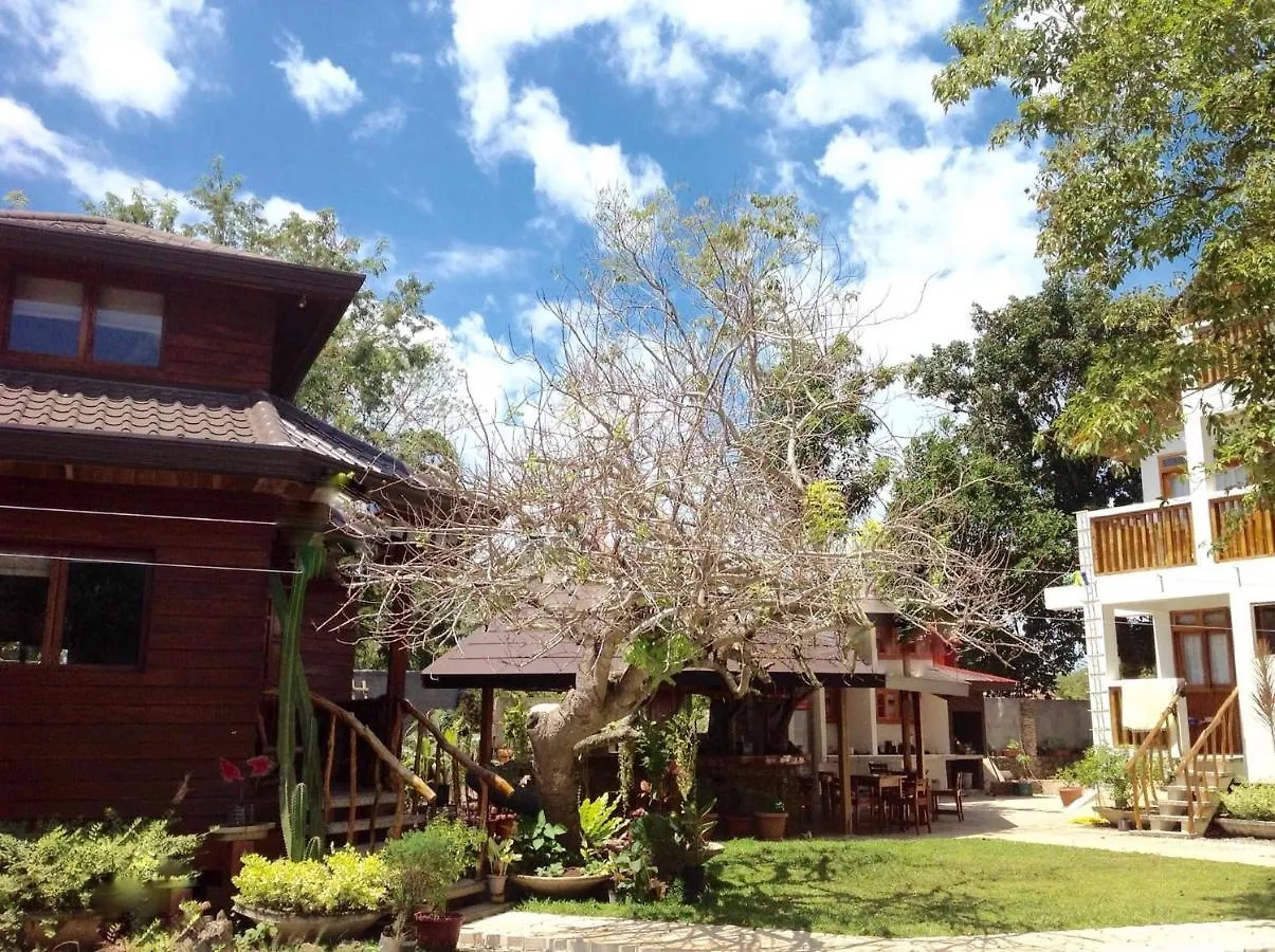 Pahiluna Guesthouse Panglao Inn