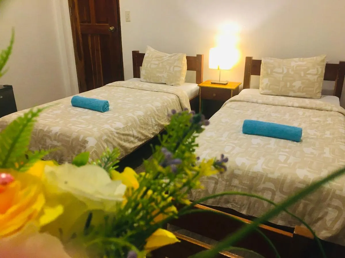 Pahiluna Guesthouse Panglao