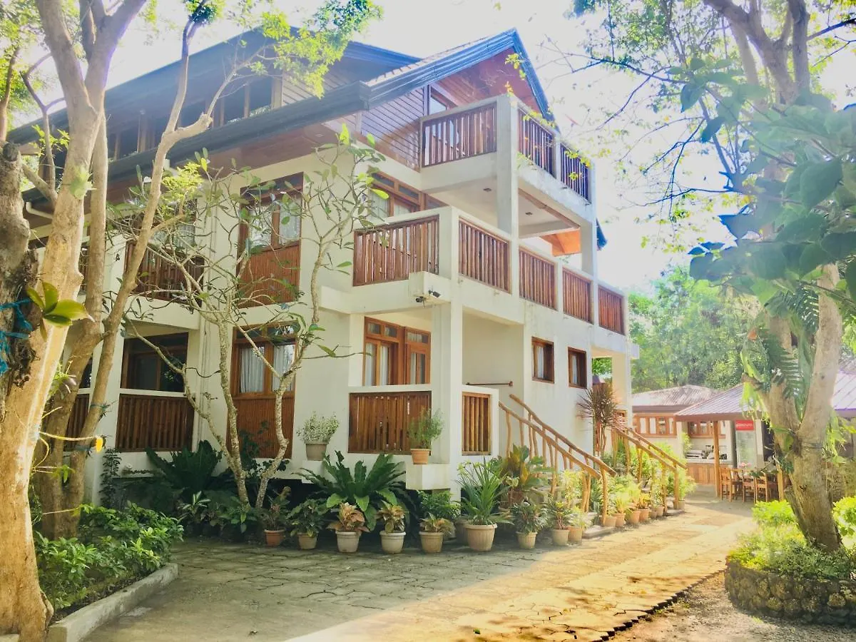 Pahiluna Guesthouse Panglao 2*,  Philippines
