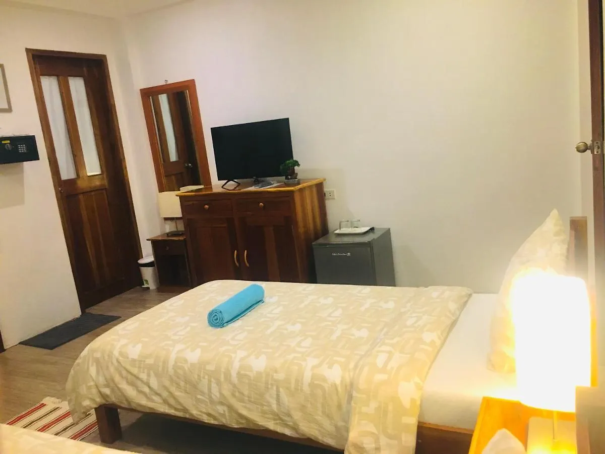 Pahiluna Guesthouse Panglao Inn