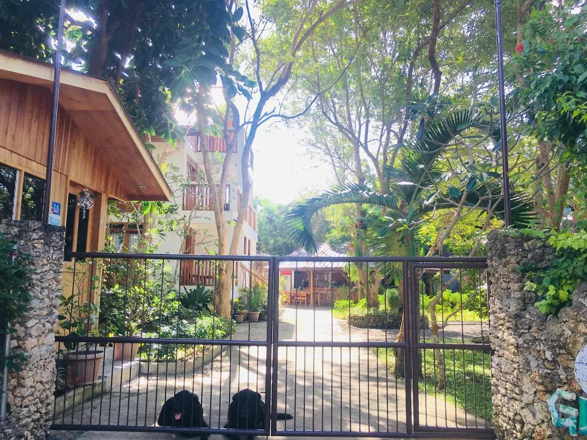 Locanda Pahiluna Guesthouse Panglao