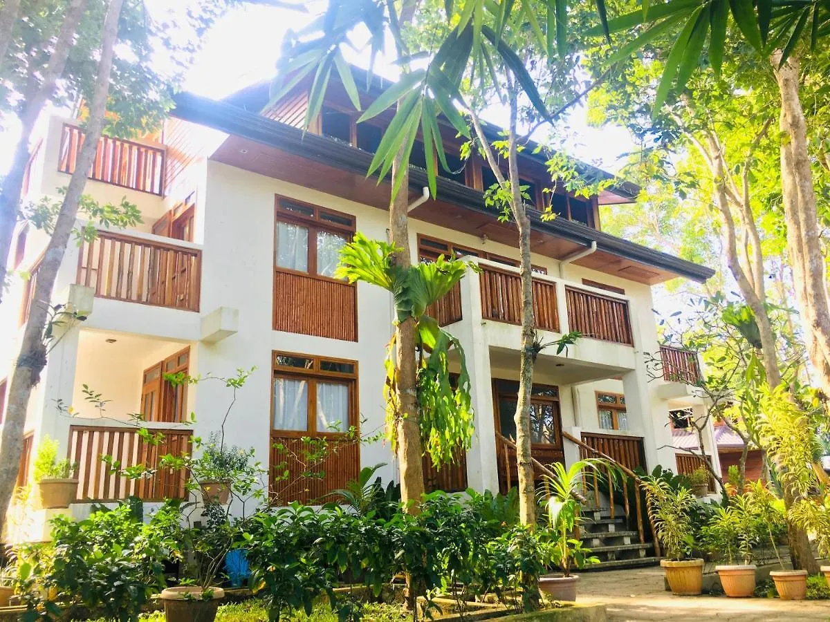 Inn Pahiluna Guesthouse Panglao
