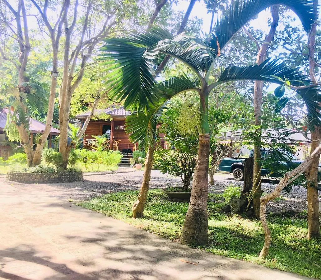 Pahiluna Guesthouse Panglao Inn