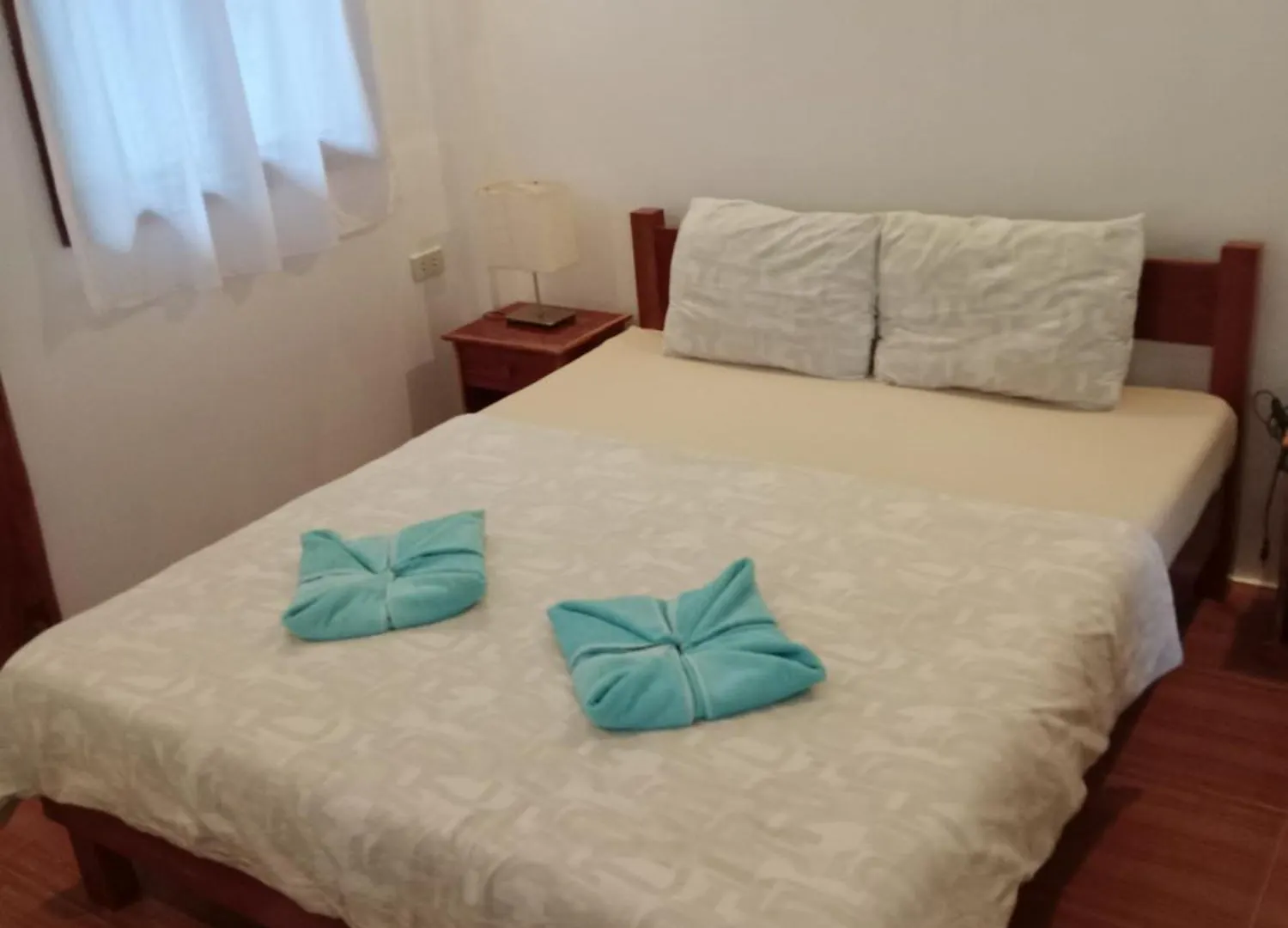 Pahiluna Guesthouse Panglao Philippines