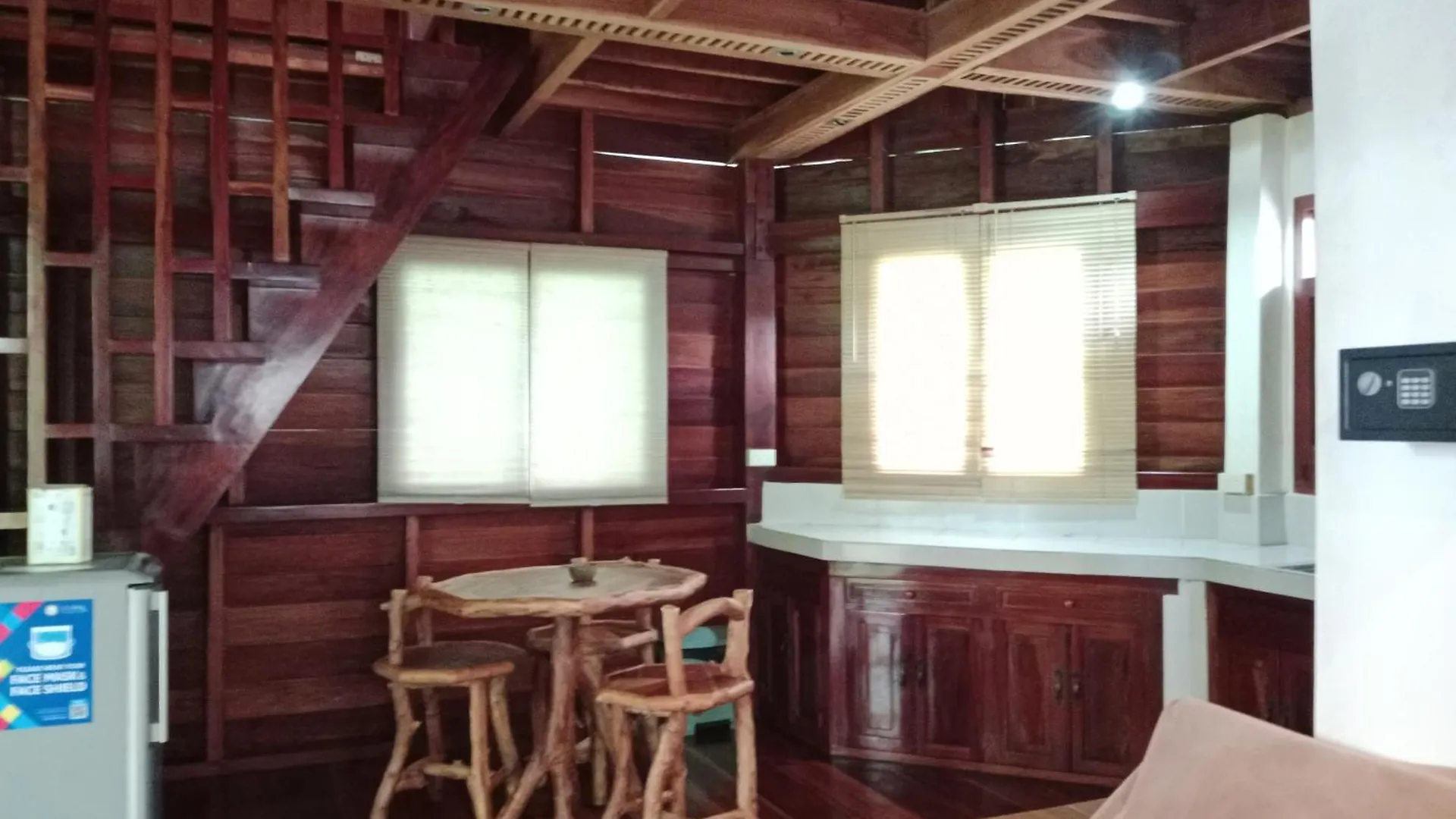 Pahiluna Guesthouse Panglao Philippines
