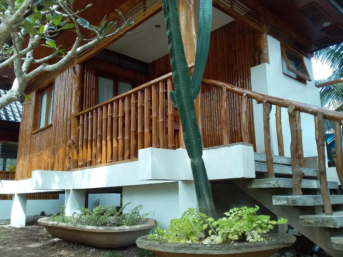 Pahiluna Guesthouse Panglao