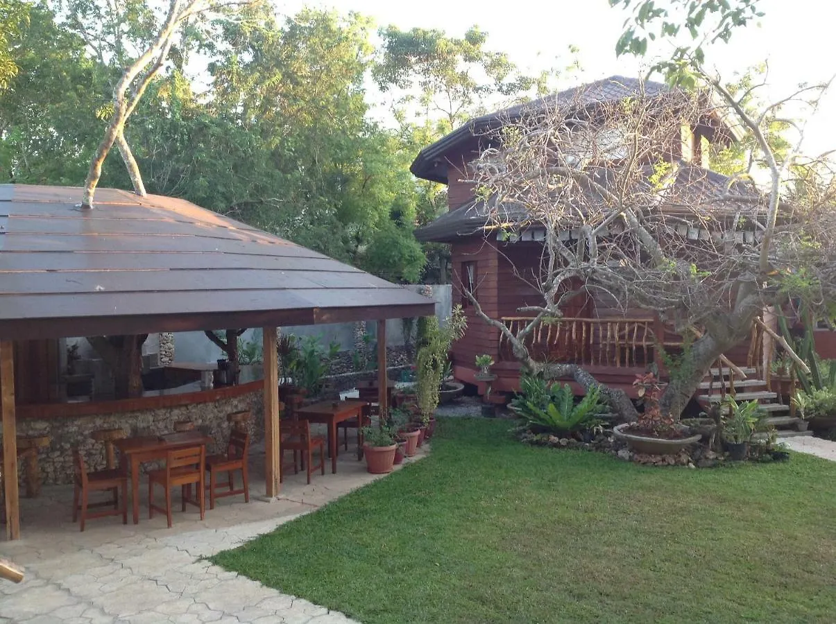 Pahiluna Guesthouse Panglao Philippines