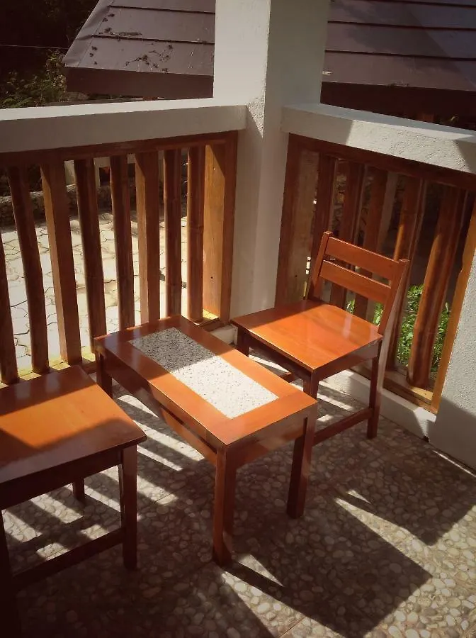 Pahiluna Guesthouse Panglao